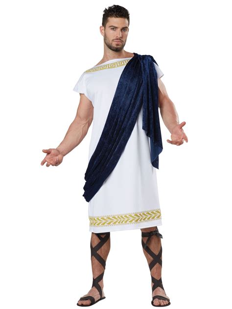 roupa grega antiga masculina